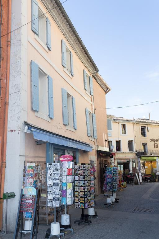 Grand Studio Republique Apartment L'Isle-sur-la-Sorgue Exterior photo